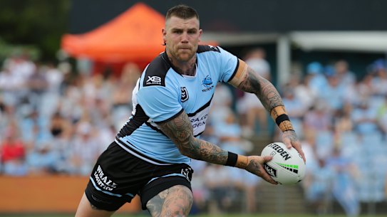 Josh Dugan is open to a switch to rugby union.