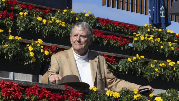‘The last of the great turf writers’: Max Presnell’s time at the Herald comes to an end