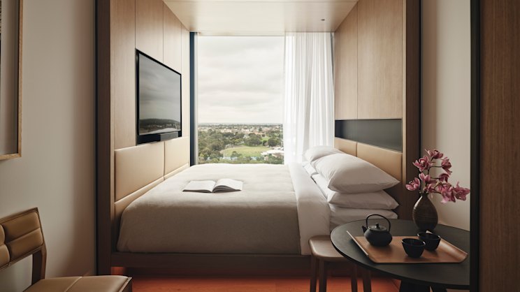 smh.com.au - Julietta Jameson - Adelaide was world-class for food, but not hotels. Until now