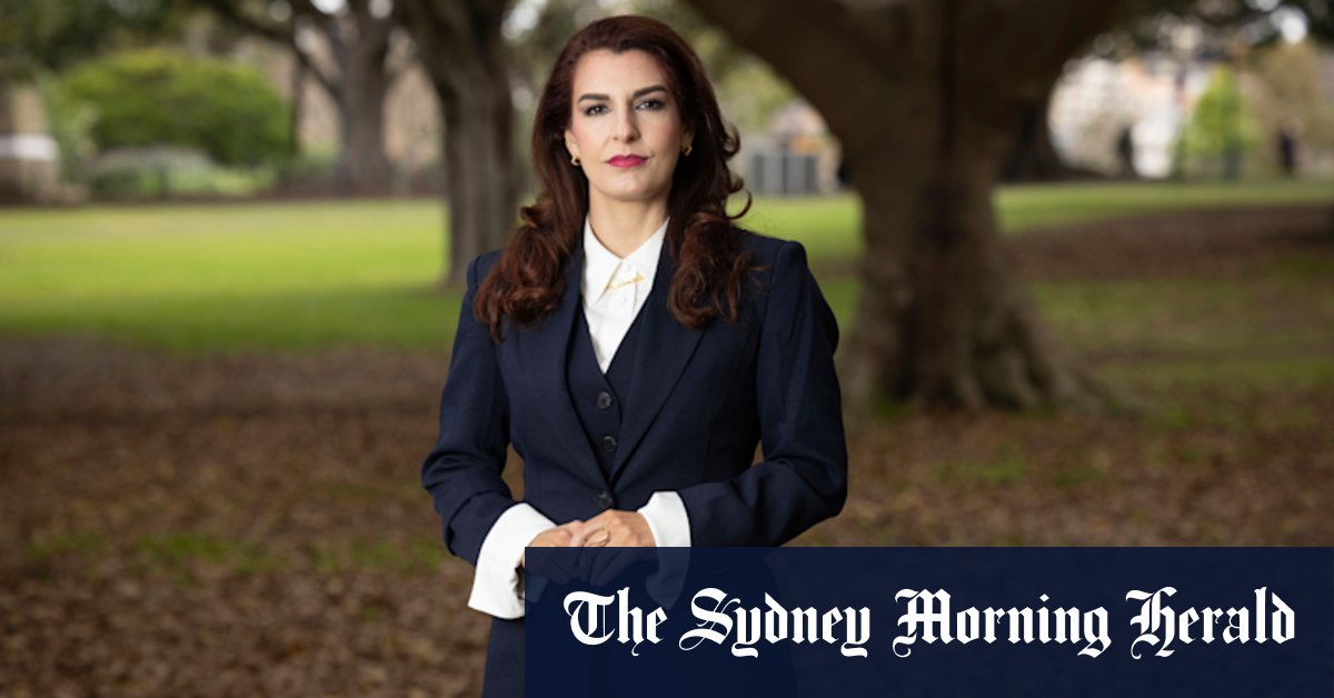 ‘I am a fighter’: Kapterian reveals why she is challenging the Bradfield result