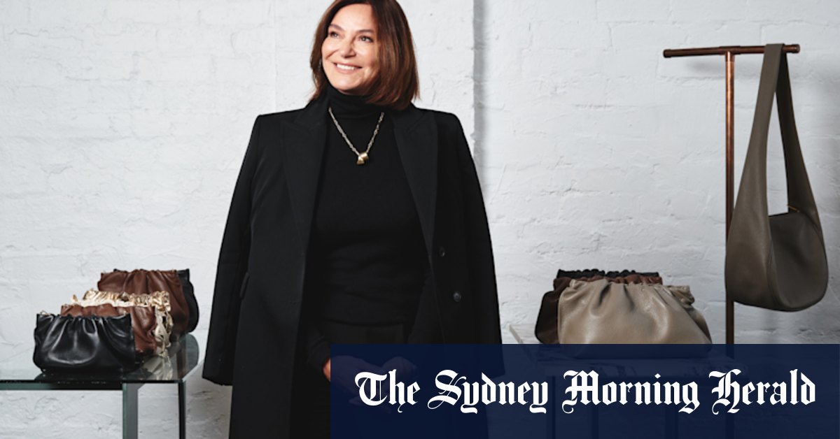 Meet the rising indie makers of the Australian leather accessories market - Vimarsana News