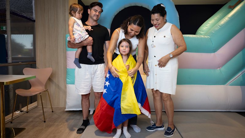 ‘This is a triumph’: Australian Venezuelans celebrate downfall of dictator