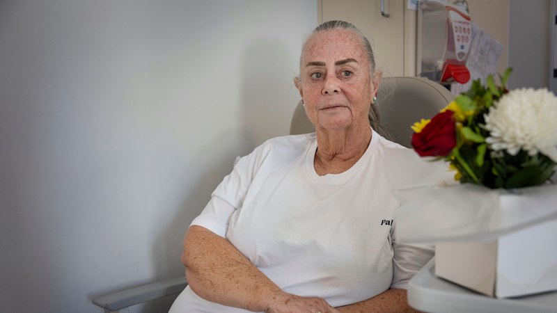 Protester injured in Town Hall clashes calls for officers to be charged