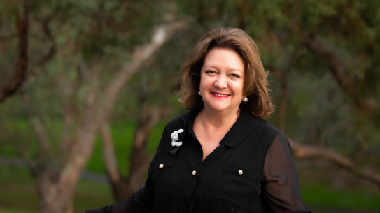 Iron ore magnate Gina Rinehart’s company Hancock Prospecting is getting into pot stocks. 