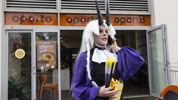 Photo Gallery: Sydney’s Supernova Comi Con