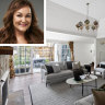 Radio star Kate Langbroek lists her renovated St Kilda home for sale