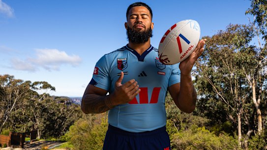 Money isn’t the main driver for Payne Haas.