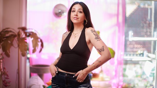 Growing up in Perth playing with Baby Born dolls, Bianka Ismailovski never questioned that she’d become a mother. But she never felt maternal. “I was doing what I thought was expected of me,” she says. Once you start challenging stereotypes when you get divorced at 30, she laughs, then there’s no reason to stop.