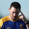 McGovern is a late out. 