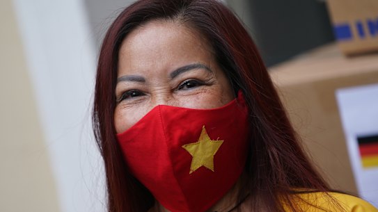 Vietnam is developing its own COVID-19 vaccines. 