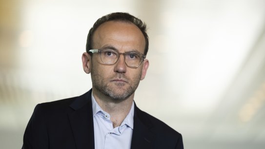 Greens leader Adam Bandt said low and middle income earners deserve more support.