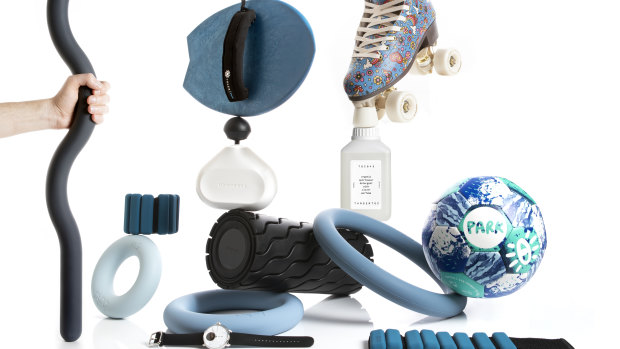Game plan: Good Weekend’s fitness gift guide