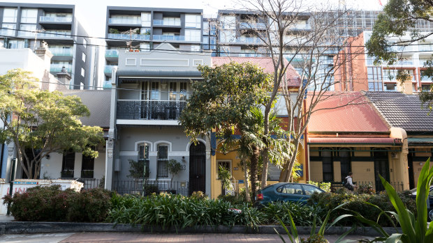 More Sydneysiders will be living in higher density housing than in detached dwellings by 2024.