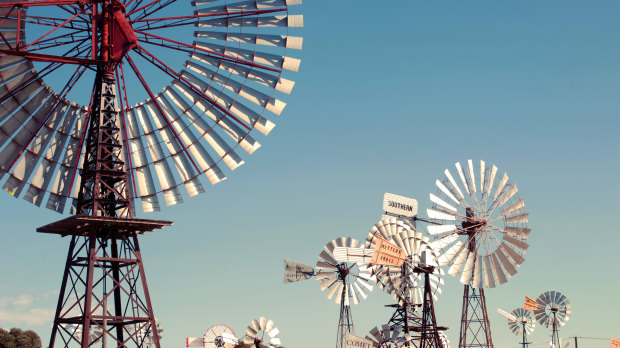 ‘I had to stop’: An Adelaide photographer on his home state’s striking landscapes