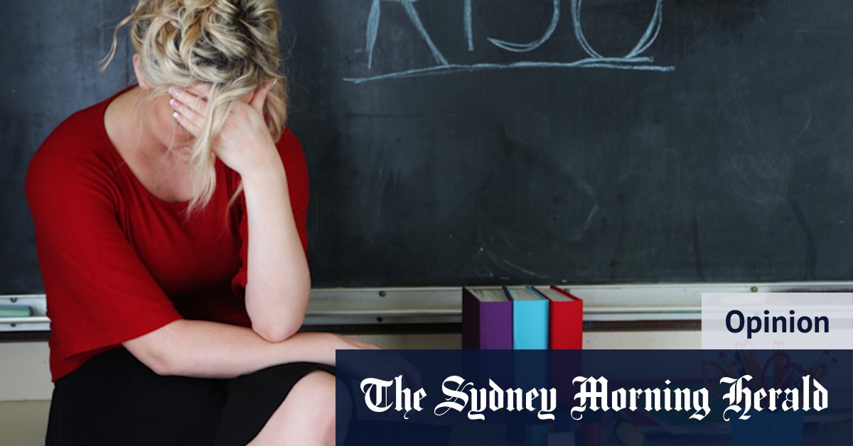 Why our teachers are choosing mining jobs over classrooms
