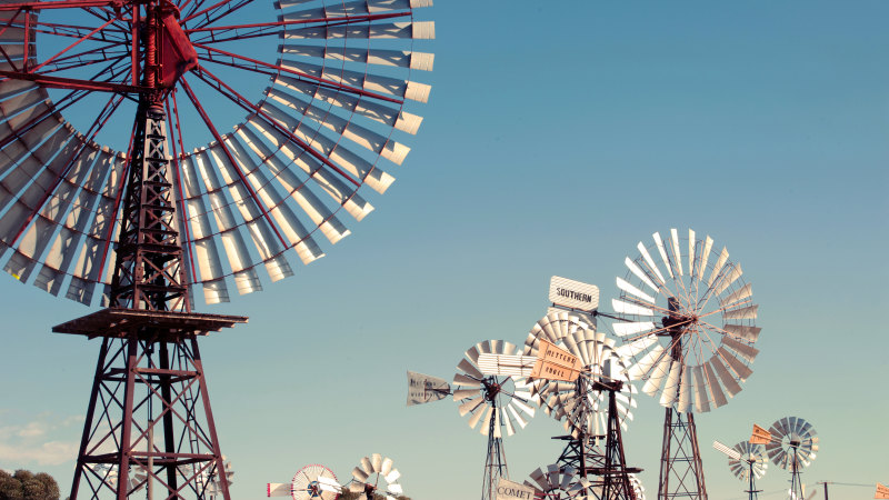 ‘I had to stop’: An Adelaide photographer on his home state’s striking landscapes