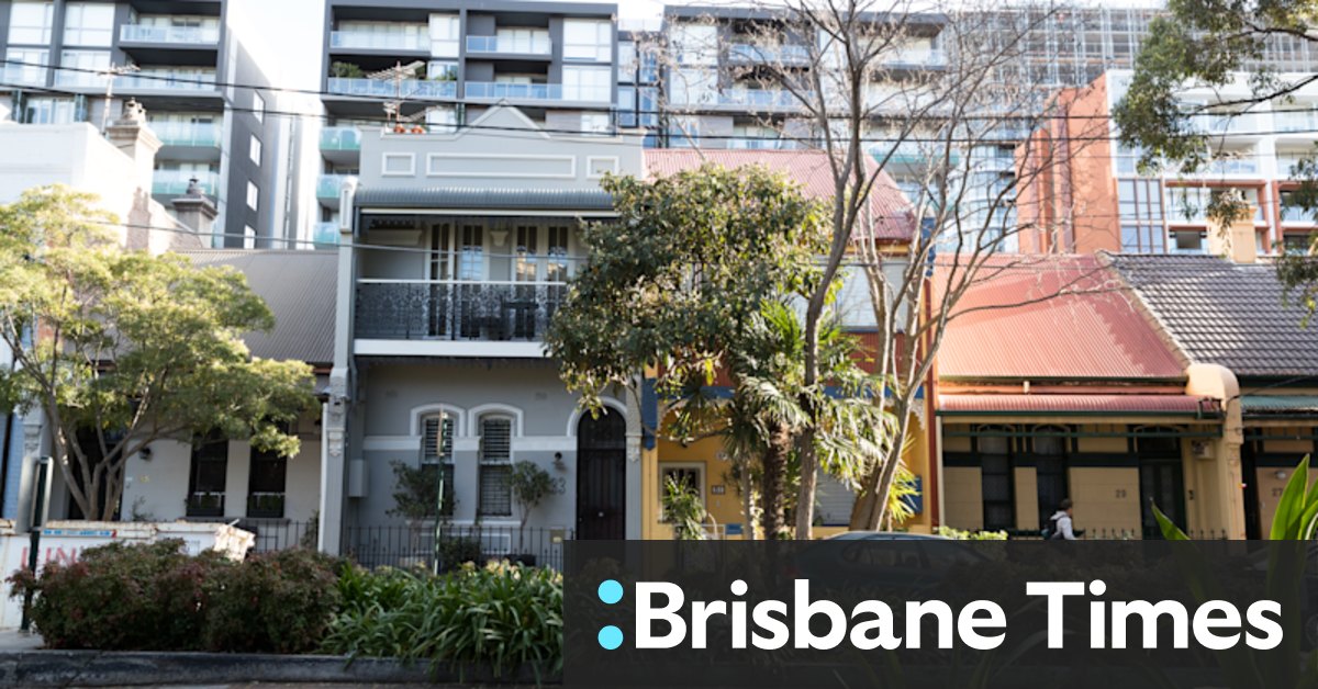 Sydney Water rebuffs claim pipes and sewers cannot carry extra housing - Vimarsana News