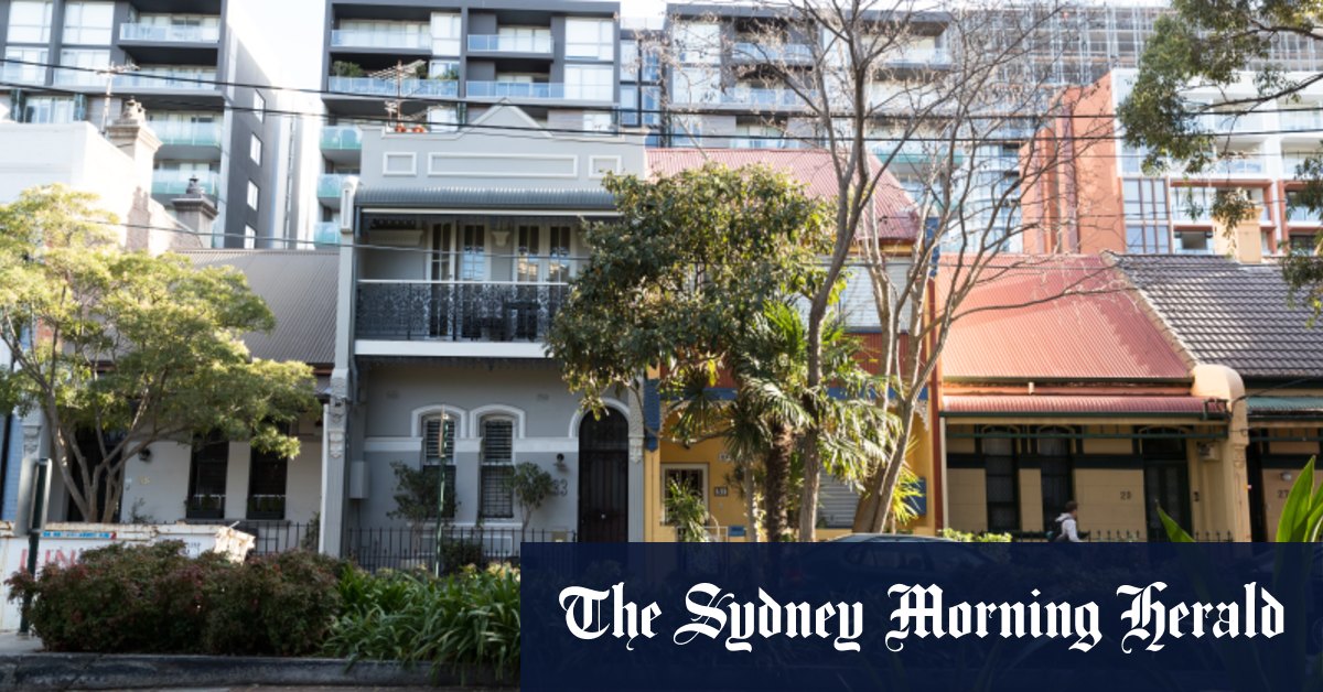 Sydney Water rebuffs claim pipes and sewers cannot carry extra housing - Vimarsana News