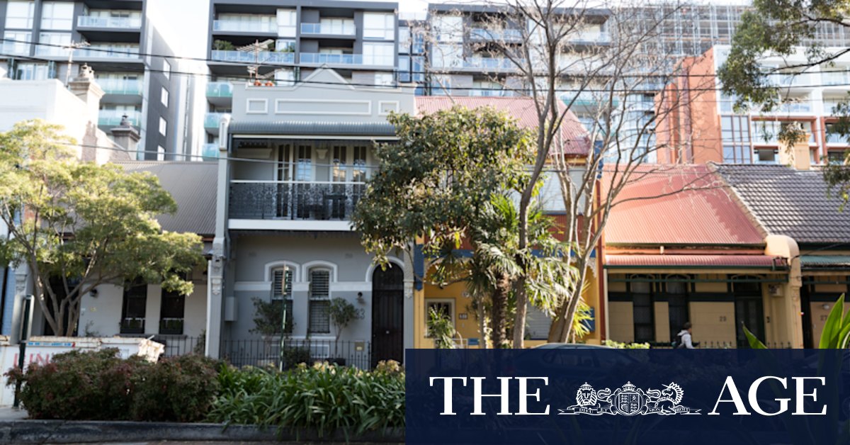 Sydney Water rebuffs claim pipes and sewers cannot carry extra housing - Vimarsana News