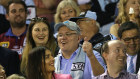 The everyman footy dad may find it hard to push through tough reforms.