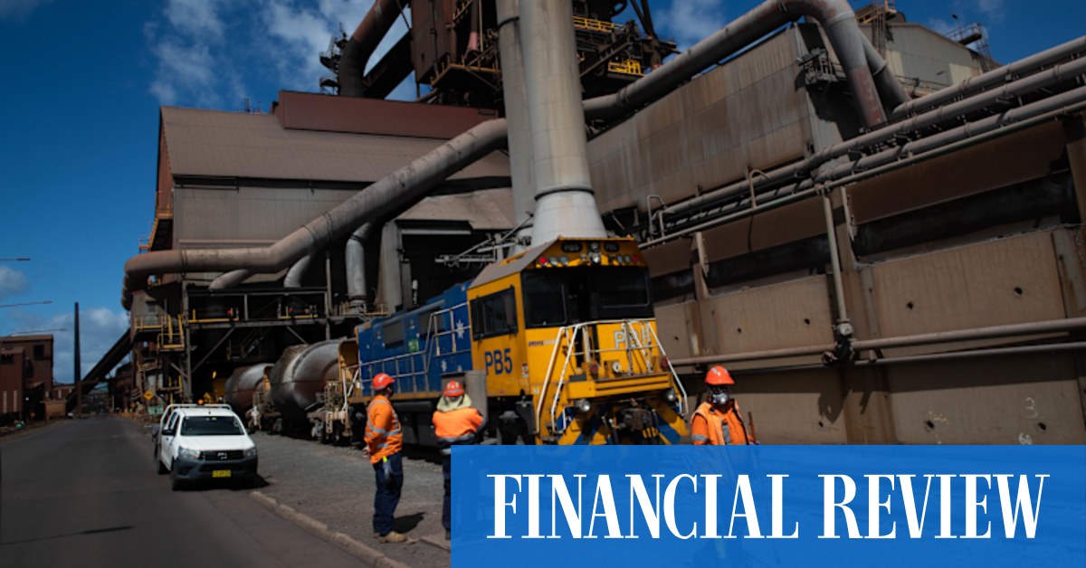 BlueScope signs gas deal with Senex subject to Labor approval - Vimarsana News