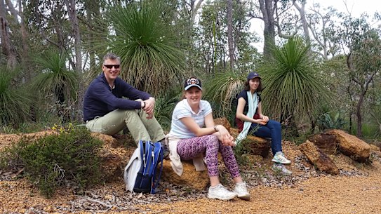 Redundant: Perth father faces 'soul-destroying' search