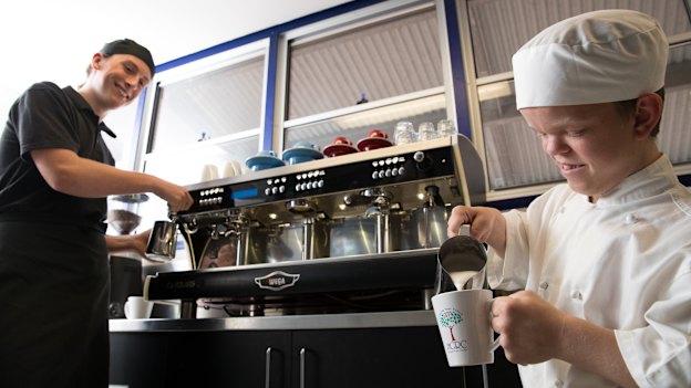 Hospitality exams require students to harness their skills. 