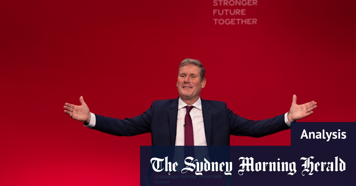 Can UK's Labour party escape infighting and culture wars and beat Boris Johnson? - Vimarsana News