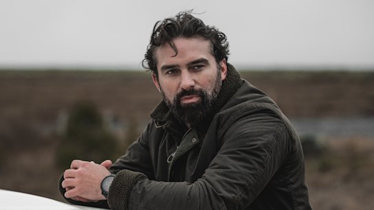 Ant Middleton: “I tell my children to be careful of the situations you put yourself in.”