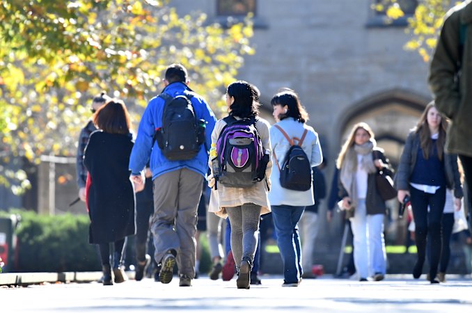Melbourne’s top universities bottom of the class as financial strife deepens