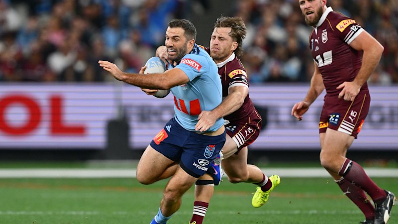 State of Origin first half player ratings: How the Blues and Maroons fared in game two