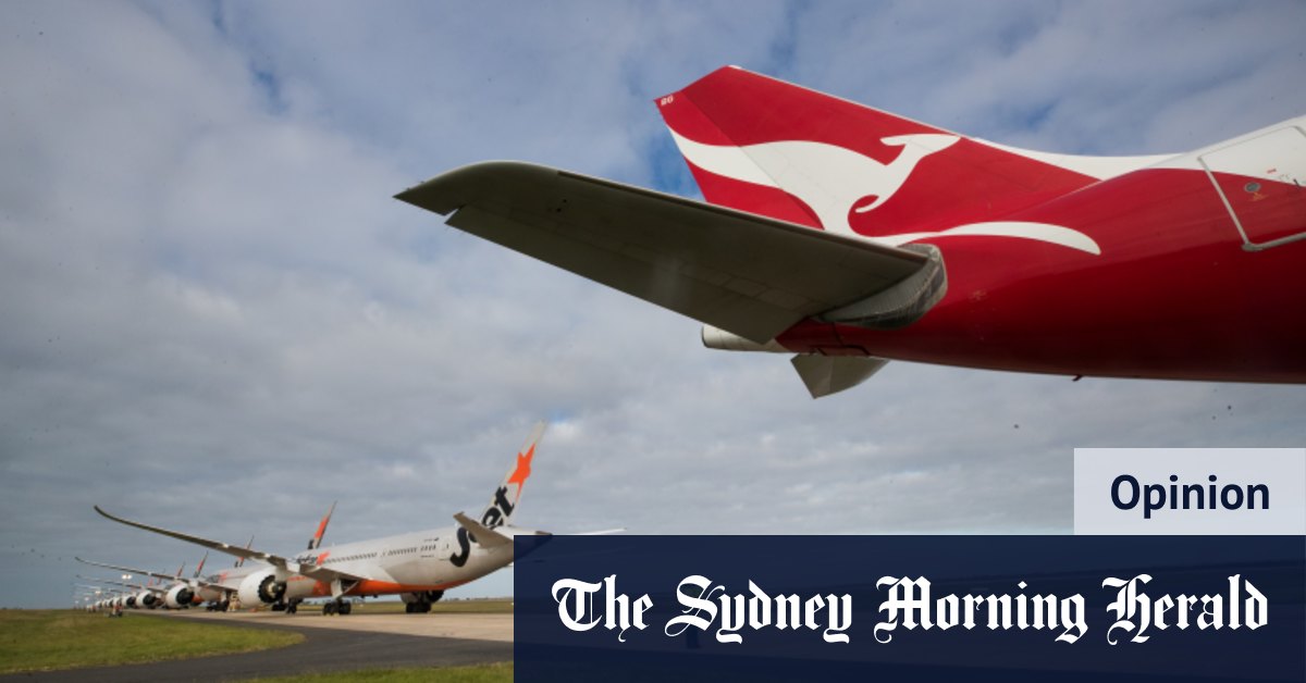 Revenge travel: Qantas in $1.4b sweet spot as people suck up high fares