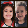 Victims of the attack: Alice Dasilva Aguiar, 9, Bebe King, 6 and Elsie Dot Stancombe, 7. 