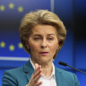 EC President von der Leyen admits worry at Hungarian 'power grab'