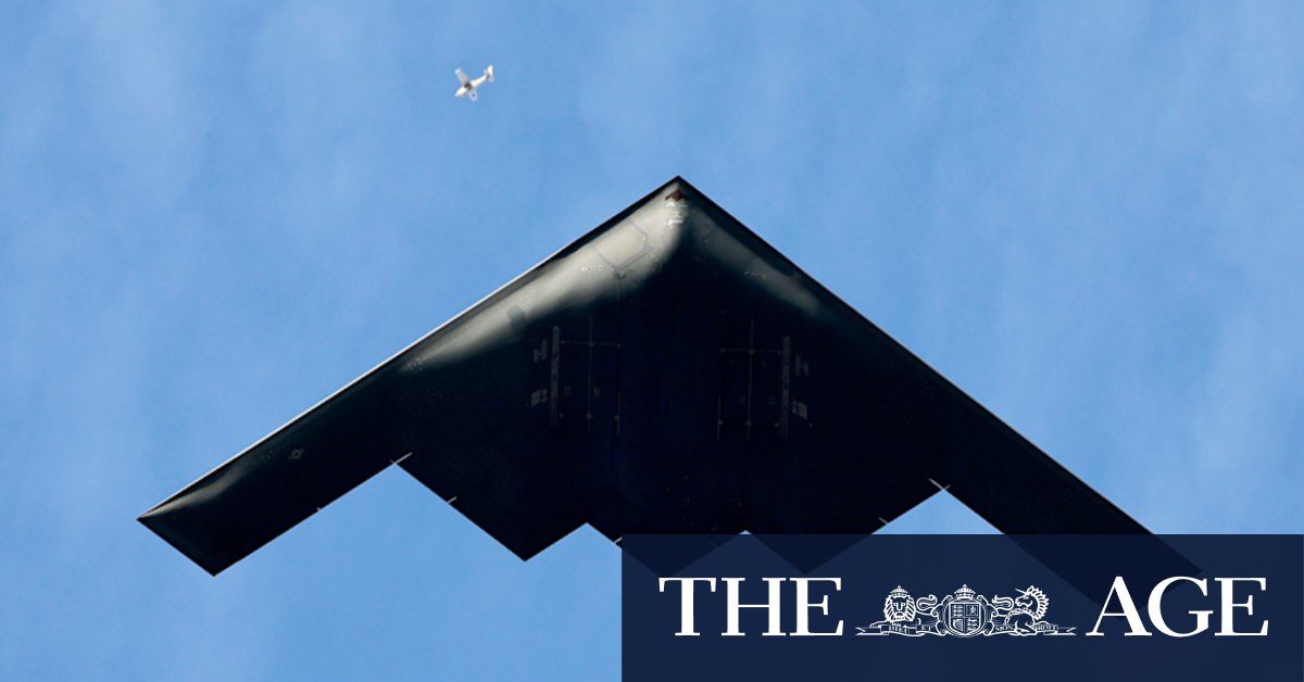 America’s most feared: The B-2 ‘stealth’ bomber that struck Iran’s ...