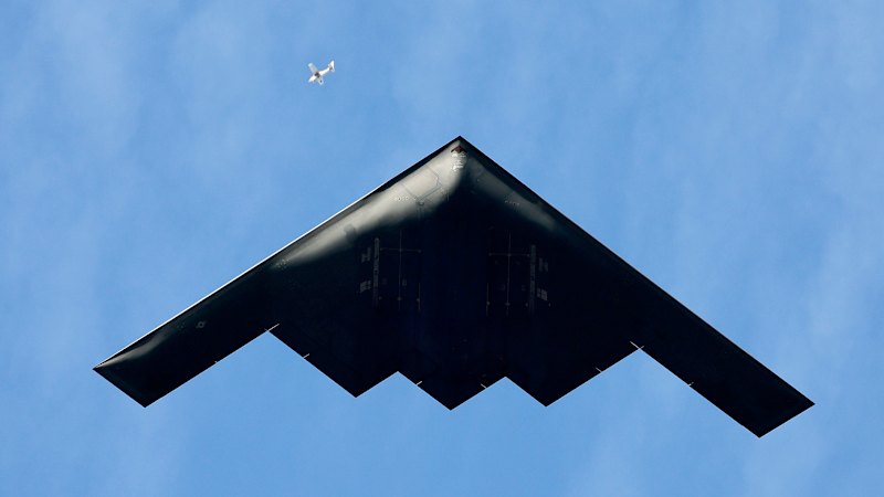 America’s most feared: The B-2 ‘stealth’ bomber that struck Iran’s ‘nuclear mountain’