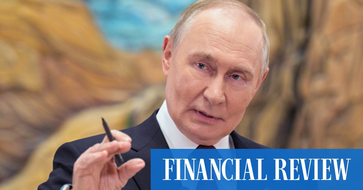 ‘We are ready’: Putin threatens Europe amid Witkoff, Kushner talks