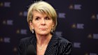 Julie Bishop’s time at ANU has been riven by scandals.