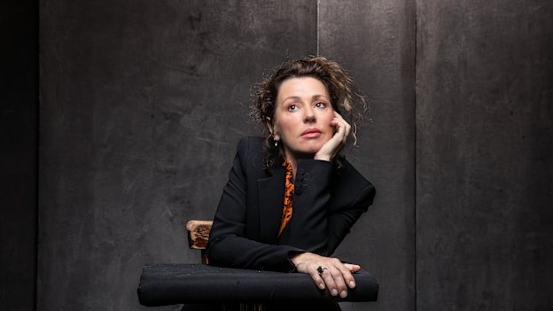 Tina Arena's QuaranTina Arena shows featured iso-relevant reassurance as well as reflections on her 40-year career.