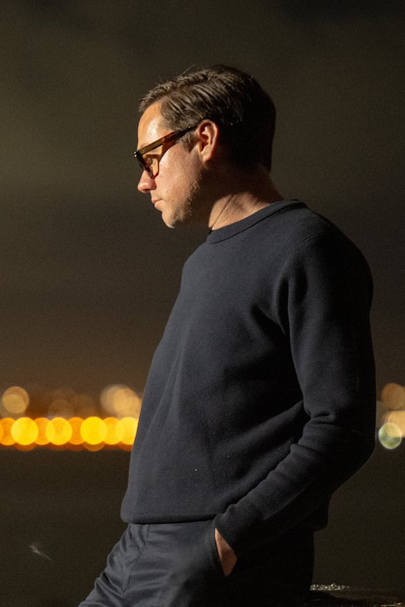 “I had disappeared, and what was left of me was only a shell,” says Nathan Dunne of the onset of his illness. “I felt like a puppet.”