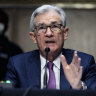 Powell says Fed will lift rates if needed to contain ‘severe threat’ of inflation