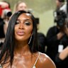 Naomi Campbell’s absence from Met Gala raises eyebrows