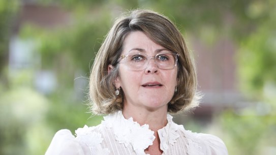 NSW Health Deputy Secretary Susan Pearce says there are discussions beginning about the return of elective surgery next month.