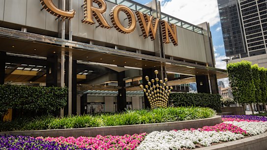  The Victorian inquiry into Crown has already been worthwhile. 