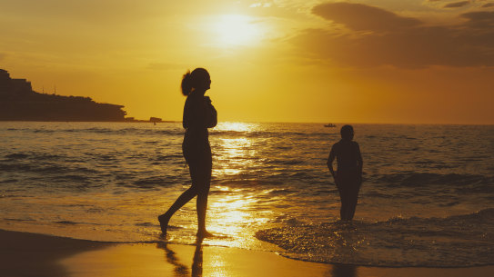 Australia’s climate has risen by an average 1.5 degrees since 1910.