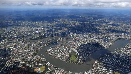 Brisbane River at an ecological 'tipping point'