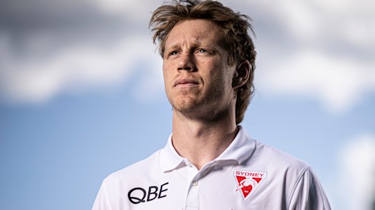 Sydney Swans co-Captain Callum Mills followed up the team’s win against Hawthorn last weekend by settling on a Duffys Forest property.