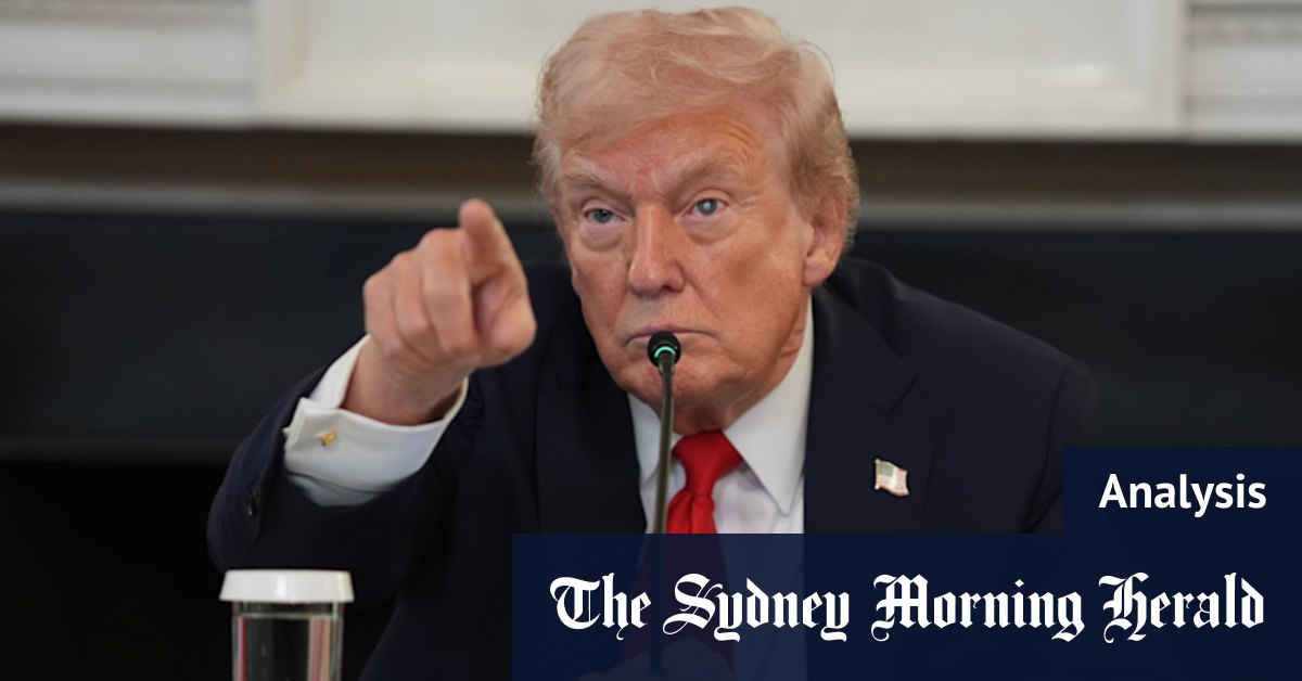 Could Donald Trump’s Gaza peace plan land him the Nobel Prize? A moment of hope breaks despair for Israelis, Palestinians