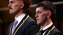 Zak Butters is named in the All-Australian team for 2026. 