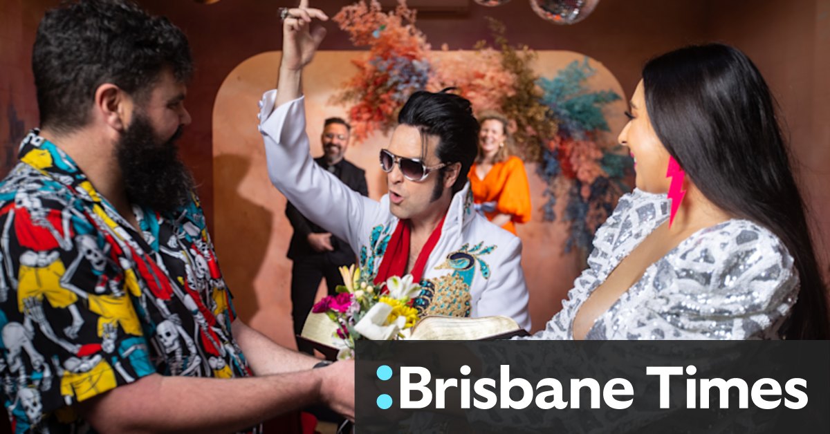 The number of marriage celebrants in Australia is increasing every year. But is there any quality control? - Vimarsana News